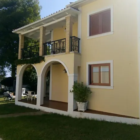 Iliessa Hotel Argassi