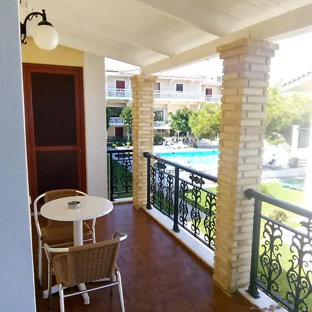 Hotel Iliessa