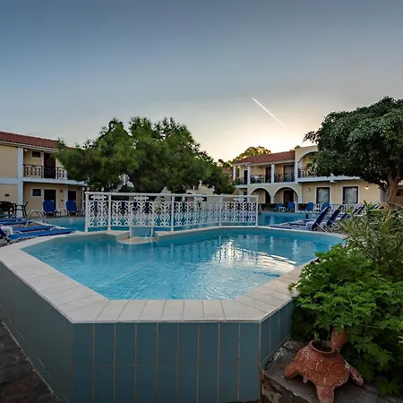 Iliessa 3* Argassi