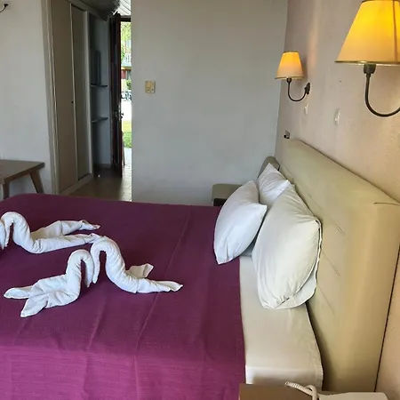 Iliessa Hotel Argassi